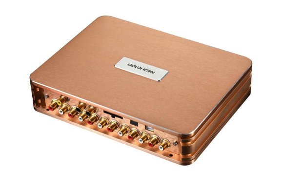 GOLDHORN P2 DSP Pro