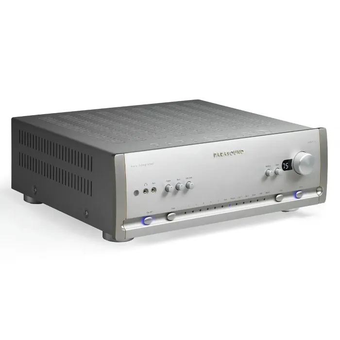 Parasound HINT 6 Silver