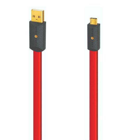 Wireworld Starlight 8 USB-A - USB-micro 3 m