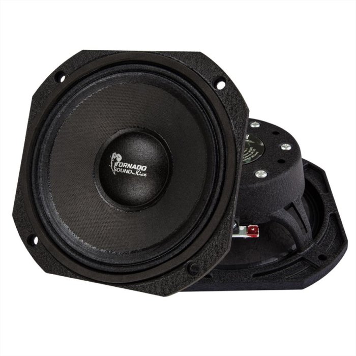 Kicx Tornado Sound 6.5EN (8 Ohm)