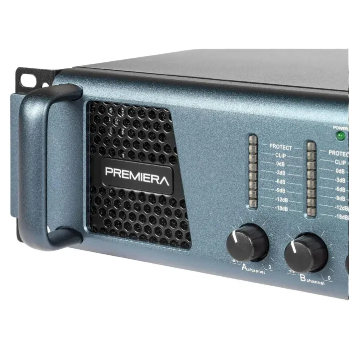 Premiera CH4 4600 Blue/Silver