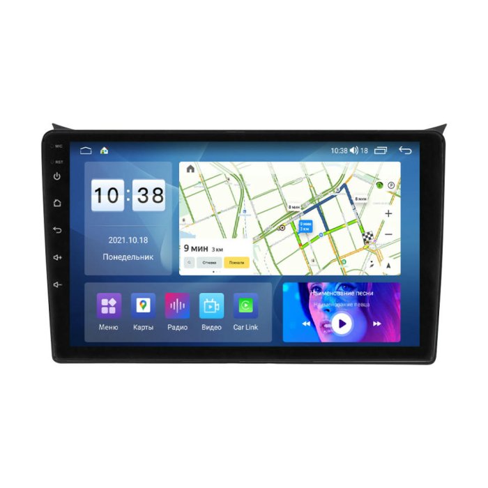 Магнитола для Hyundai i30 2011-2017 Parafar на Андроид 13.0 PF259UHD