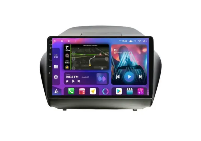 FarCar s400 Super HD для Hyundai ix35 на Android (XL361M)
