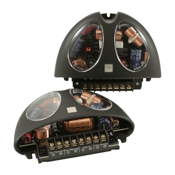MOREL MXR300.4