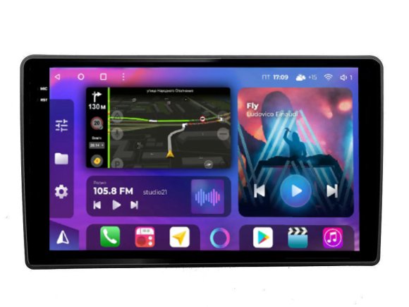 FarCar s400 2K для KIA Sorento на Android (XXL224UM)