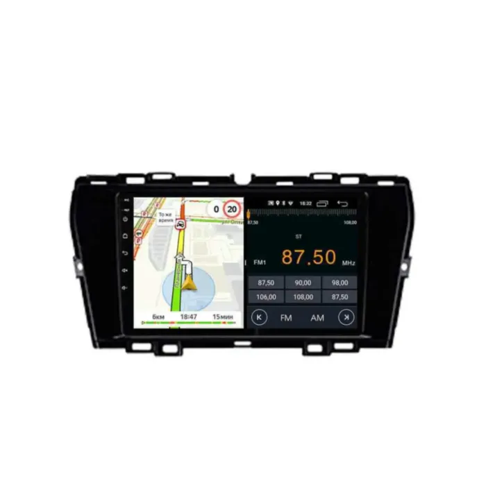 Магнитола для SsangYong Tivoli 2019+ Parafar на Андроид 10.0 PF357TRG