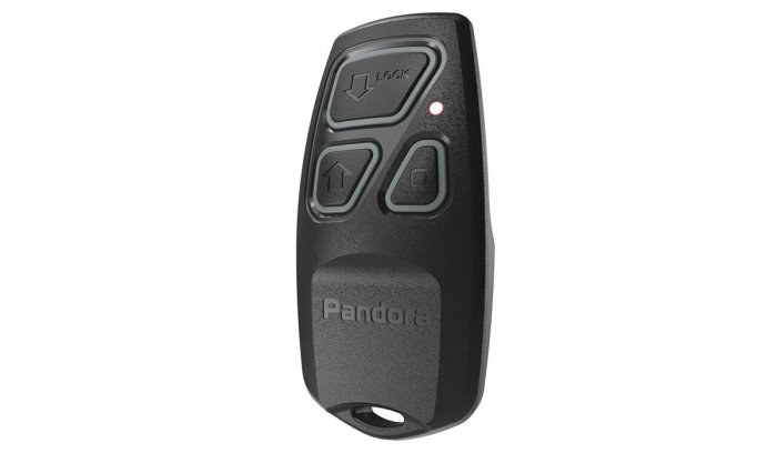Pandora Брелок R500BT