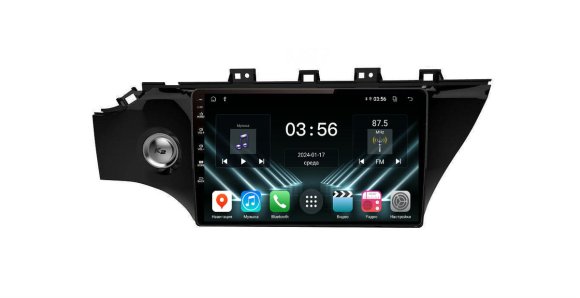 FarCar для KIA Rio на Android (D1160M)