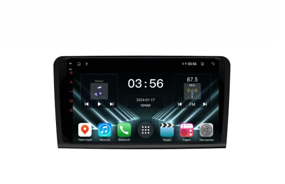 FarCar для Mercedes Benz ML, GL на Android (DX213M)