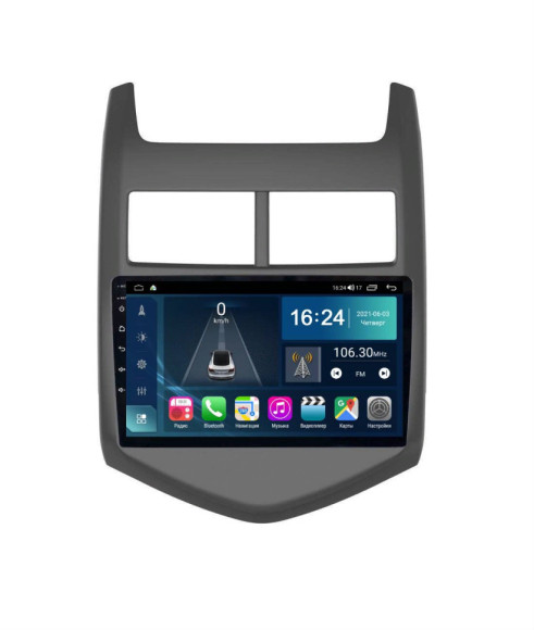 FarCar s400 для Chevrolet Aveo на Android (TG107M)
