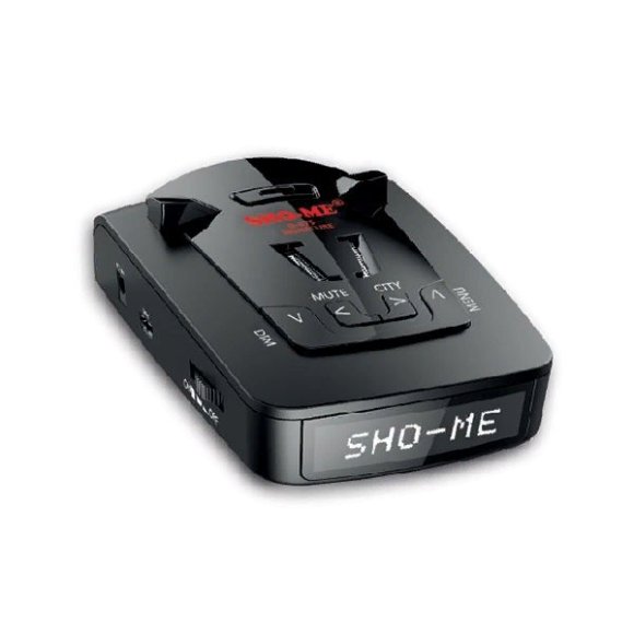 SHO-ME G475 S-Vision