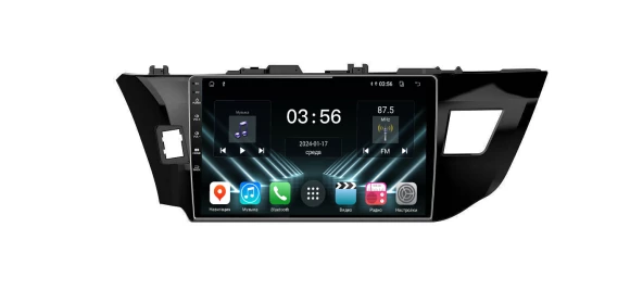 FarCar для Toyota Corolla на Android (DX307M)