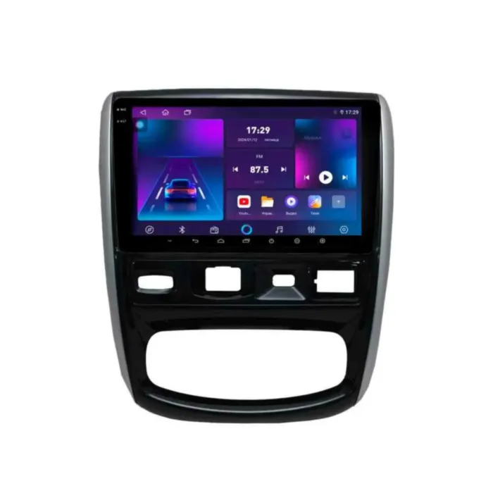 Магнитола для Nissan Terrano 2014+ Parafar на Андроид 13.0 PF677LUX1RN2K