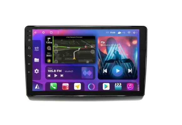 FarCar s400 для Mazda Tribute, Ford Escape на Android (TM3032M)