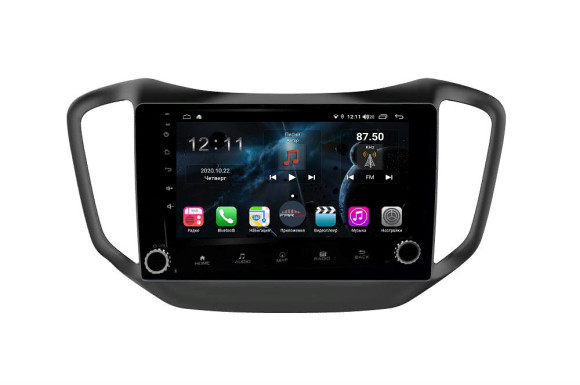 FarCar s400 для Chery Tiggo 5 на Android (H1036RB)