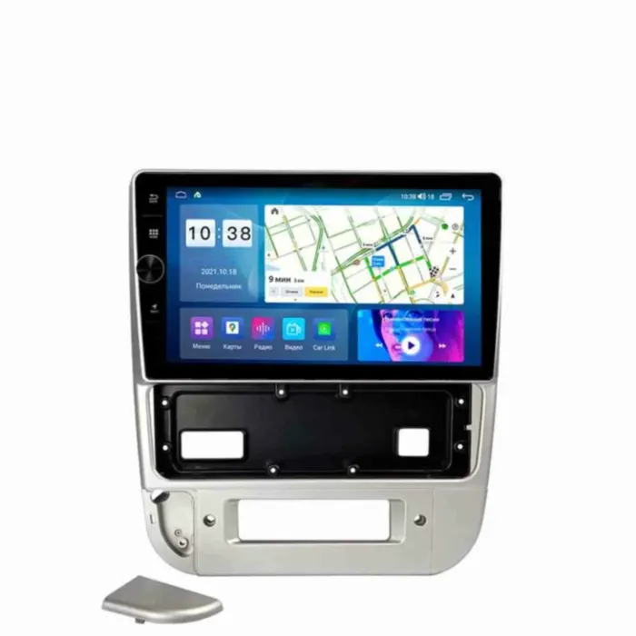 Магнитола для Peugeot 406 1999-2005 Parafar на Андроид 13.0 PF633LUX1LHDAV