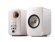 KEF LSX II Mineral White