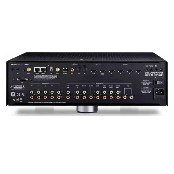 Primare SP25 Prisma Titan