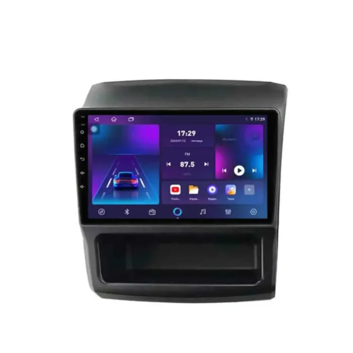 Магнитола для Baic H3F 2017 Parafar на Андроид 10.0 PF535TRG