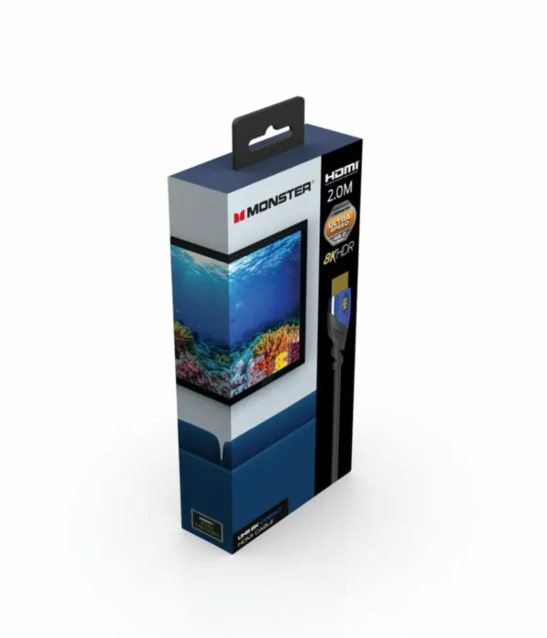 Monster cable MC-PME8-H020