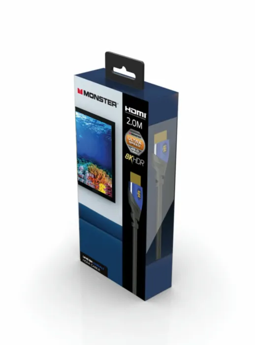 Monster cable MC-PME8-H020