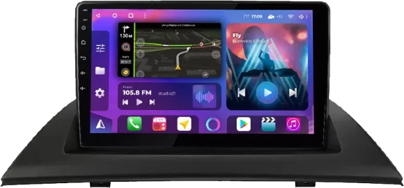 FarCar s400 для BMW X3 на Android (HL3034M)