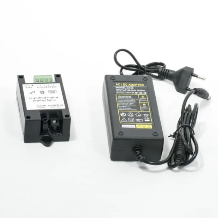 AVEL AV315BT + 2xAV610CS + AV10AC