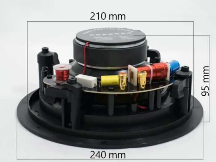 AVEL AV315BT + 2xAV610CS + AV10AC