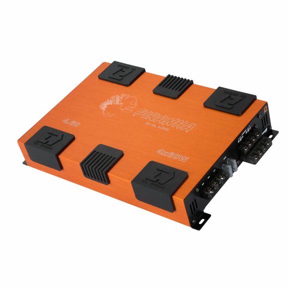DL Audio Piranha 4.60