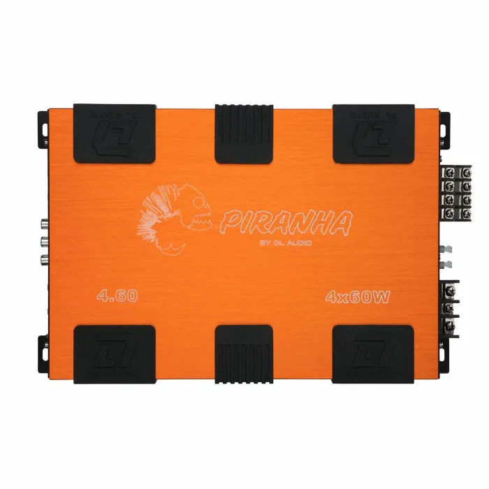 DL Audio Piranha 4.60