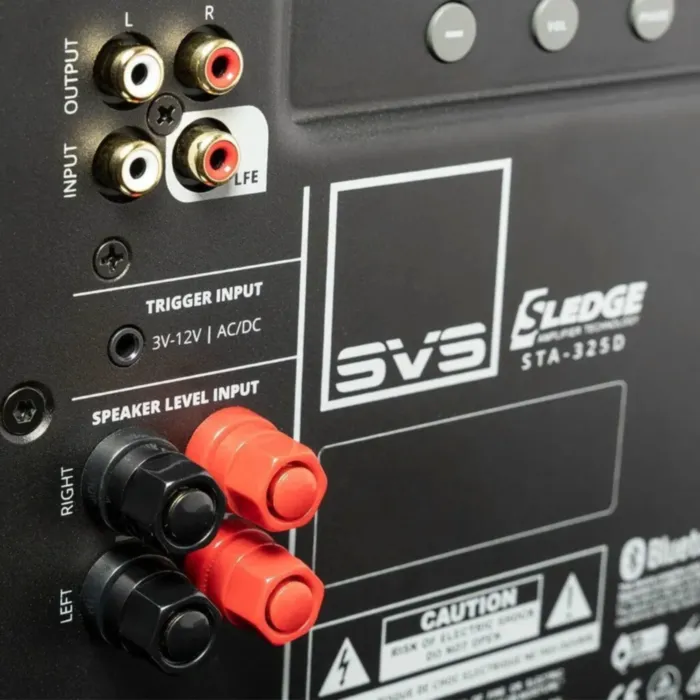 SVS SB-1000 Pro Black Ash
