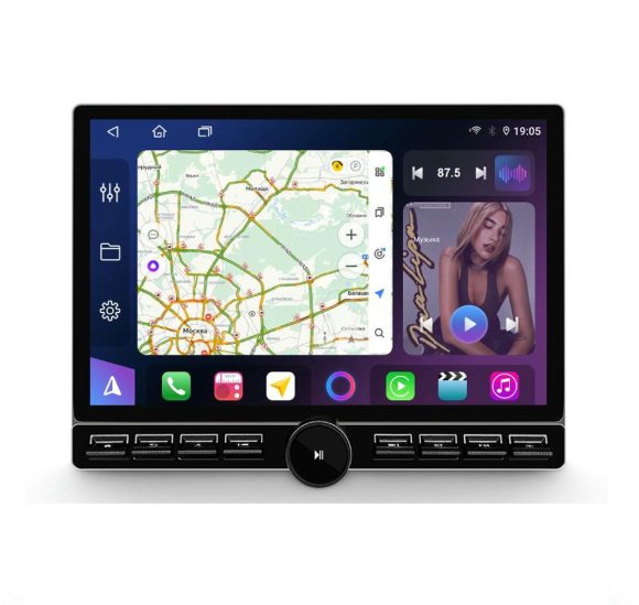 Магнитола FARCar BM904 13.1 дюйма на Android 14
