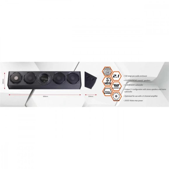 EDGE EDBXPB62.1-E5