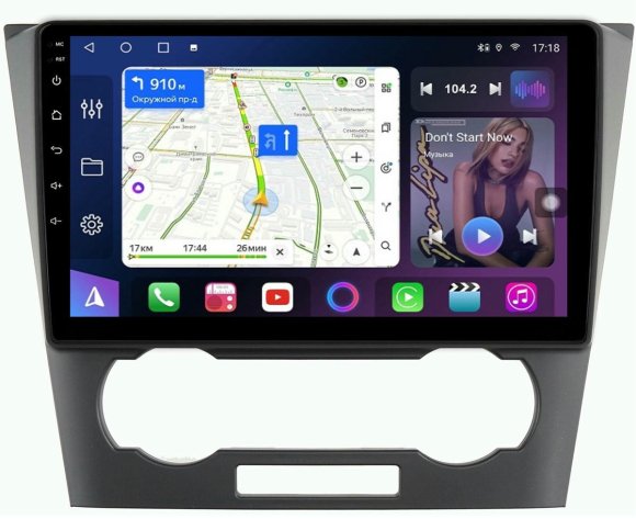 FarCar s400 для Chevrolet Epica на Android (HL3336M)