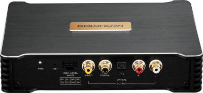 GOLDHORN P3 Plus