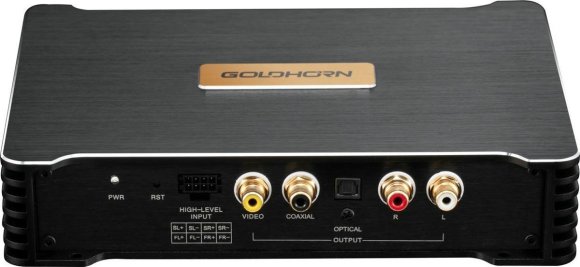 GOLDHORN P3 Plus
