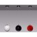Elipson Planet Ceiling Mount M Silver