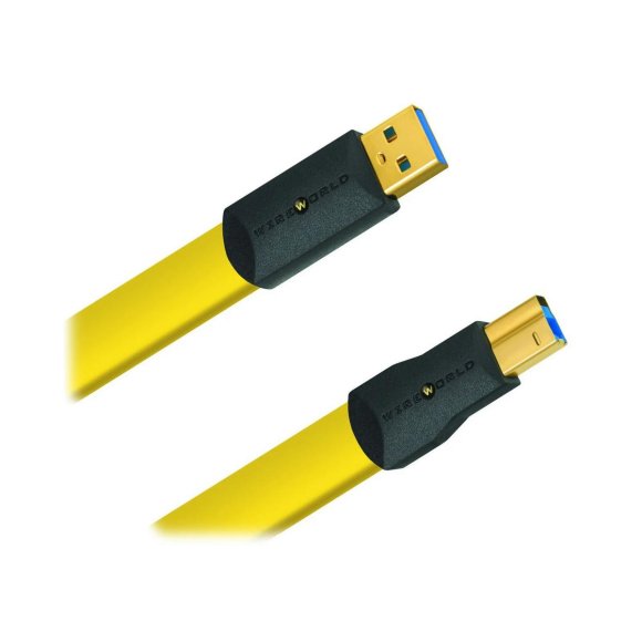 Wireworld Chroma 8 3.0 USB-A - USB-B 3 m