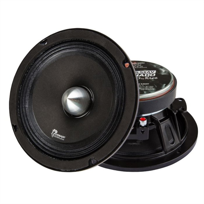 Kicx Tornado Sound 6.5XAV (4 Ohm)