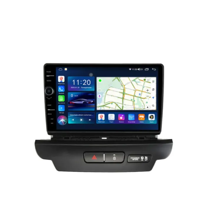 Магнитола для Kia Ceed 2018-2022 MFBB Parafar на Андроид 13.0 PF667LUX3RNXAV