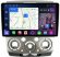 FarCar s400 2K 360 для Ford Ranger, Everest, Mazda BT-50 на Android (BX3021M 360)
