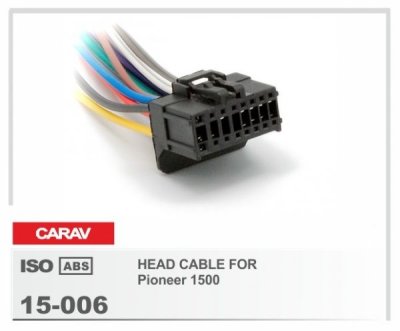 CARAV 15-006