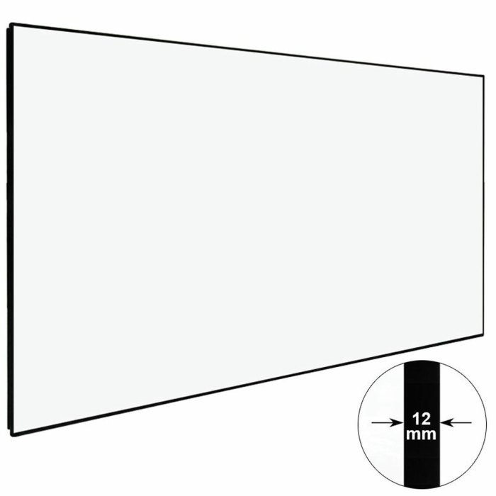 VIDEOVOX ZHK-100B 135-178-SoundMax8K Звукопрозрачный 8K экран на раме 12 мм