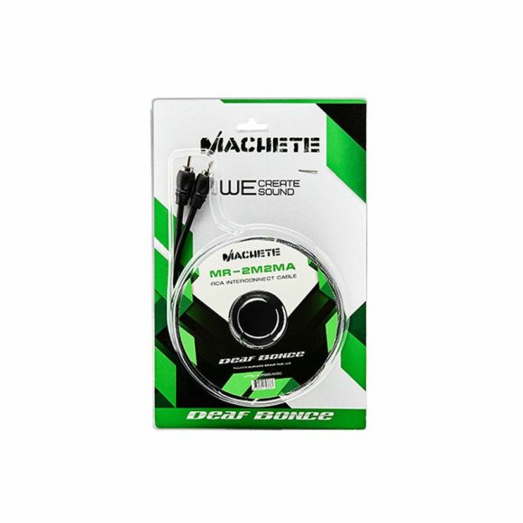 Machete MR-2M2MA