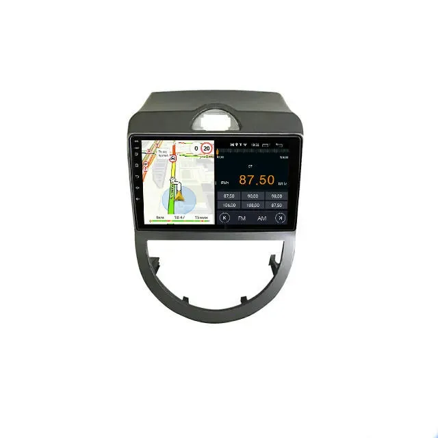 Магнитола для Kia Soul 2008-2014 Parafar на Андроид 13.0 PF528MHD