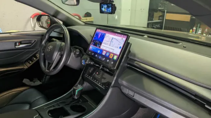 Магнитола для SsangYong Tivoli 2015-2019 Parafar на Андроид 13.0 PF01113u2kAIR