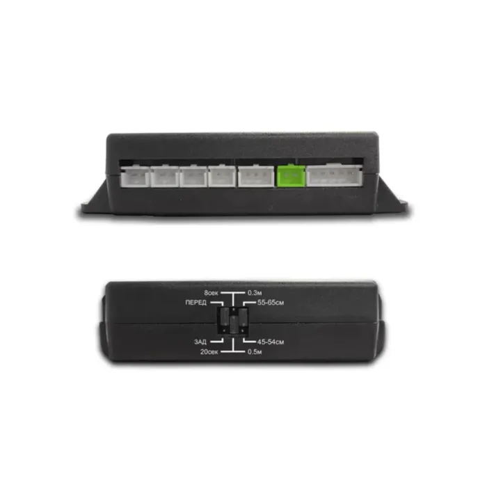 ParkMaster U-4-A-Black