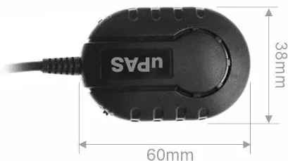 ParkMaster U-4-A-Black