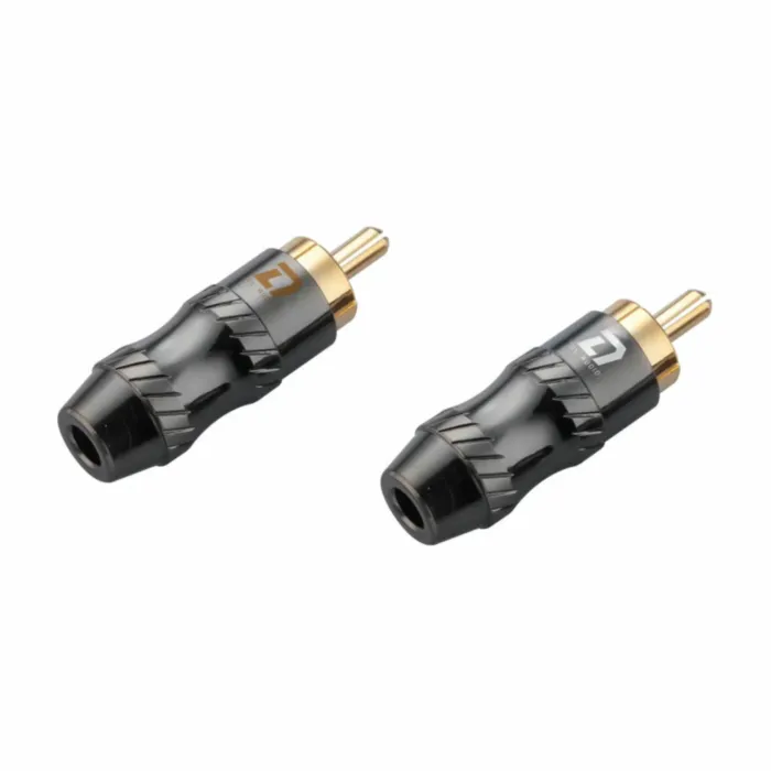 DL Audio Gryphon Pro RCA Plugs