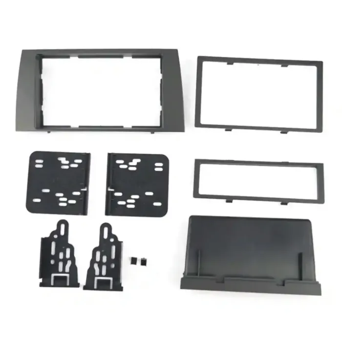 Магнитола для Jaguar X-type 2002-2008, S-type 2003-2008 с карманом Parafar 7 дюймов 178*100 на Андроид 13.0 PF924-7LUX1RND